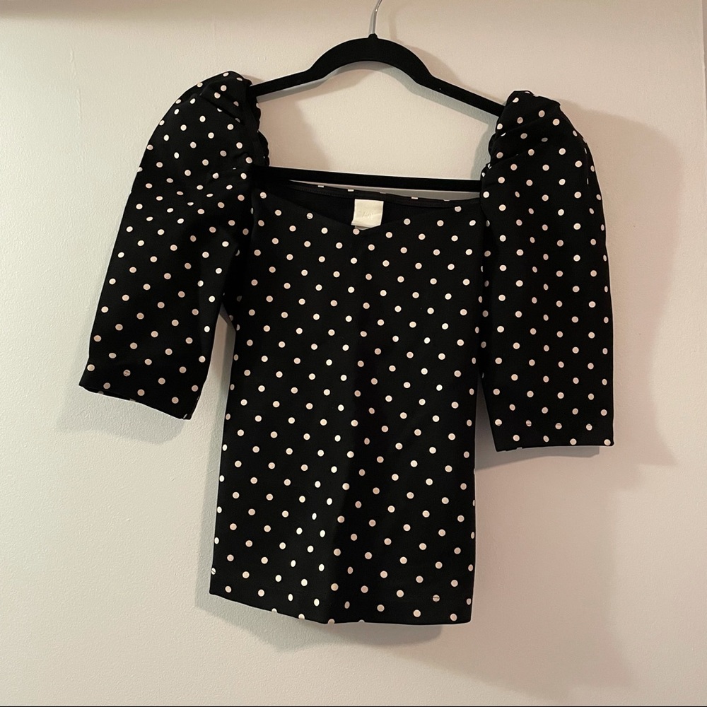 H&m top